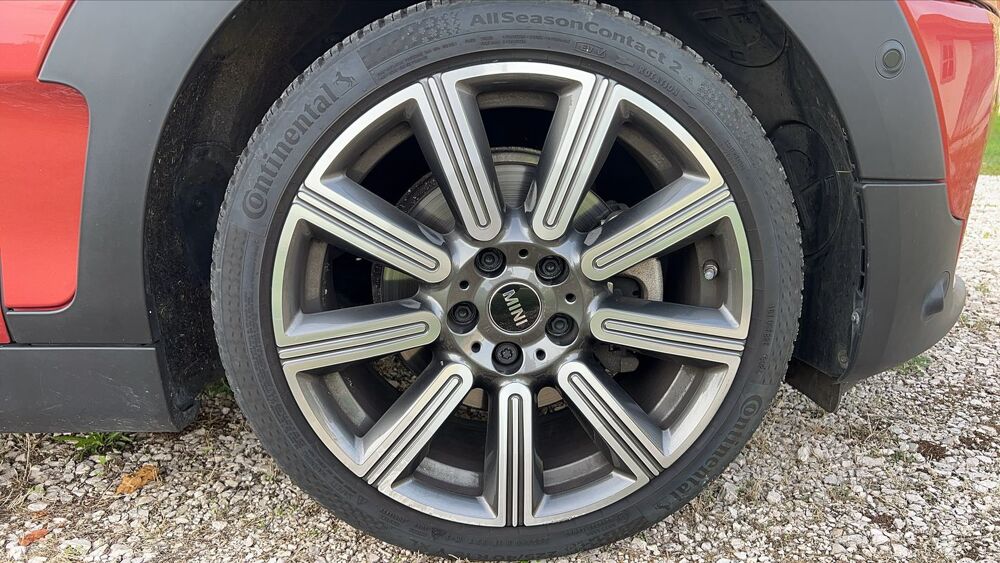 Clubman F54 1.5 Cooper 136 DCT7 Canonbury - Automatique Entretien co 2022 occasion 39100 Dole