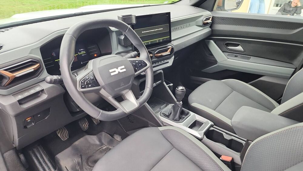 Duster III 1.0 TCe ECO -G 100 Extreme - Entretien constructeur 2024 occasion 72220 Ecommoy