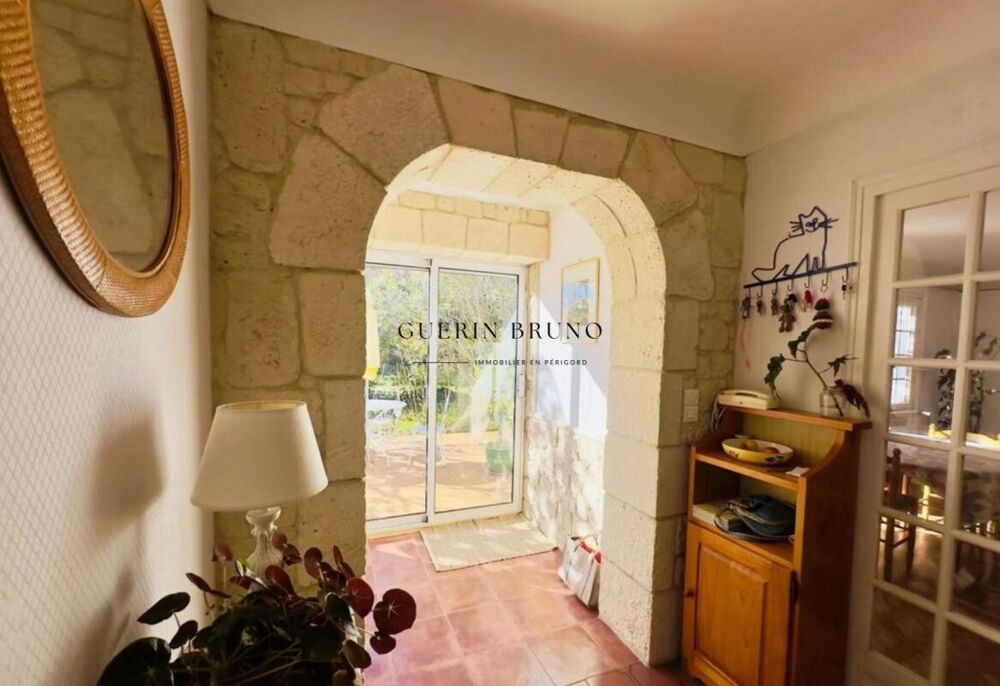 Maison plain pied 3 chambres, Bergerac