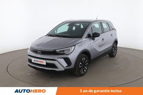 Annonce voiture Opel Crossland X 12690 