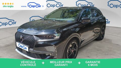 Citro&euml;n DS7 E-tense 1.6 THP 225 EAT8 Performance Line 2021 occasion Saint Herblain 44800