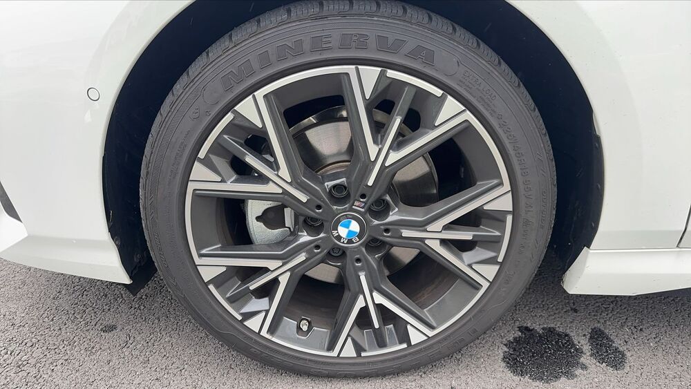 S&eacute;rie 1 120i 170 Mild Hybrid DKG7 M Sport 2025 occasion 76410 Tourveville La Riviere