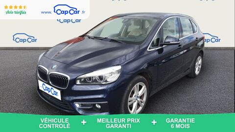 BMW Serie 2 1 118d 150 BVA8 Luxury 2014 occasion Villeurbanne 69100