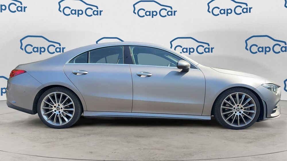 Classe CLA 200 d 150 8G-TRONIC AMG Line 2022 occasion 24000 Perigueux