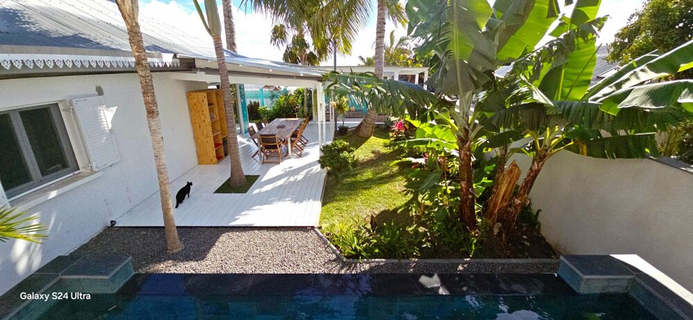 � vendre  Villa Saint-Leu (97424)