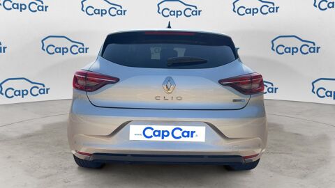 Clio V 1.6 E-Tech 140 Hybrid BVA6 Zen 2021 occasion 20000 Ajaccio