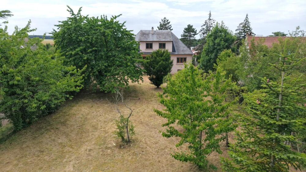 Vente Maison COURGENT : Maison - 203m²  sur 1380m2 de jardin - 5 à 6 chambres Courgent