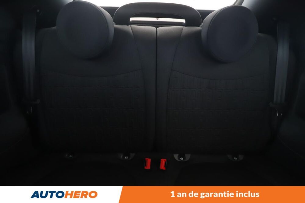 500 C C 1.0 Hybrid BSG 70 ch 2024 occasion 92130 Issy-les-Moulineaux