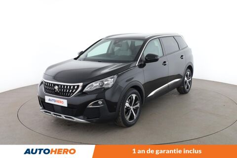 Annonce voiture Peugeot 5008 16790 €