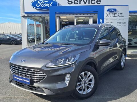 Ford Kuga TITANIUM 2.5 FLEXIFUEL 190 CH BVA 2023 occasion Dives Sur Mer 14160