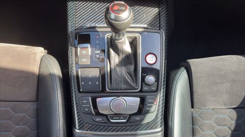 RS6 4.0 TFSI 605 Quattro Tiptronic 8 Performance 2016 occasion 37230 Fondettes