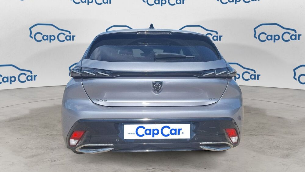 308 1.5 BlueHDi 130 EAT8 GT - Automatique Toit ouvrant 2023 occasion 54700 Pont A Mousson