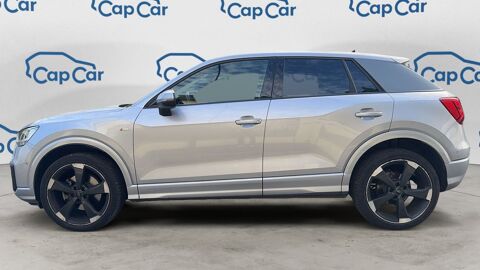 Q2 1.6 TDI 116 S-Tronic7 S-Line - Premi&egrave;re main Entretien const 2019 occasion 92340 Bourg La Reine