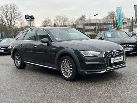 A4 QUATTRO II 2.0 TFSI 252 ULTRA DESIGN S tronic 2018 occasion 78240 Chambourcy