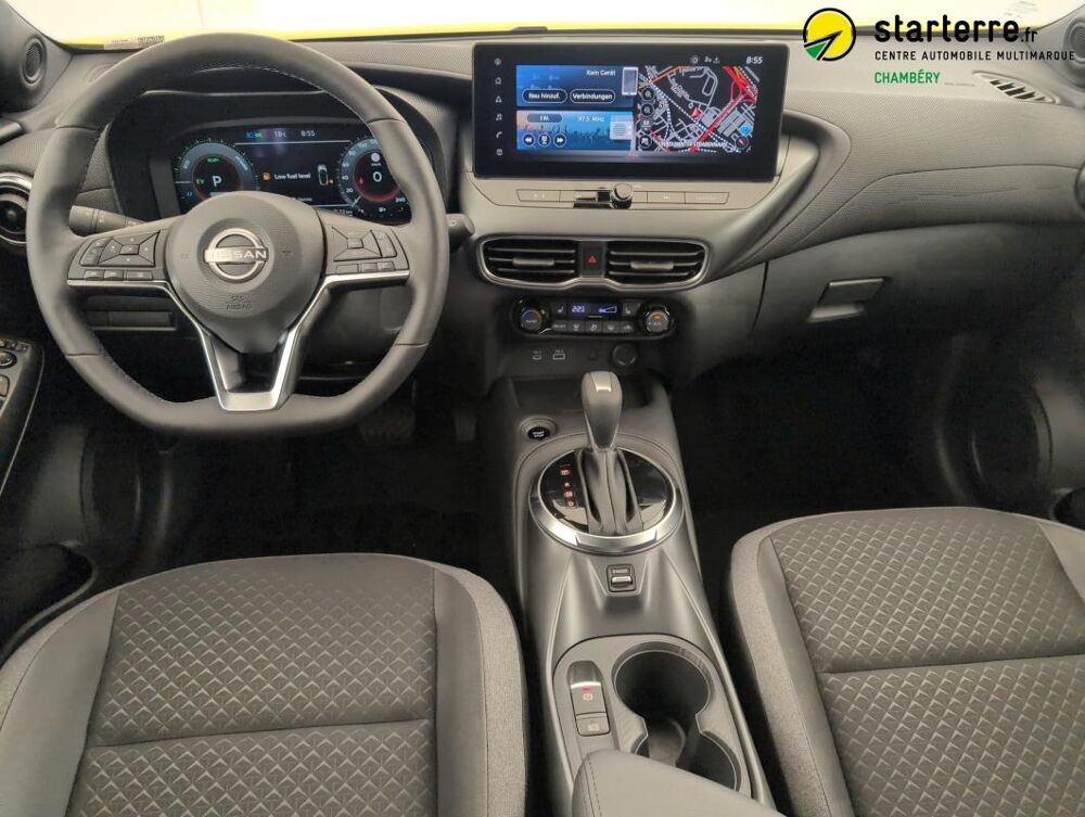 Juke HYBRID 143 N-CONNECTA 2025 occasion 73420 Voglans