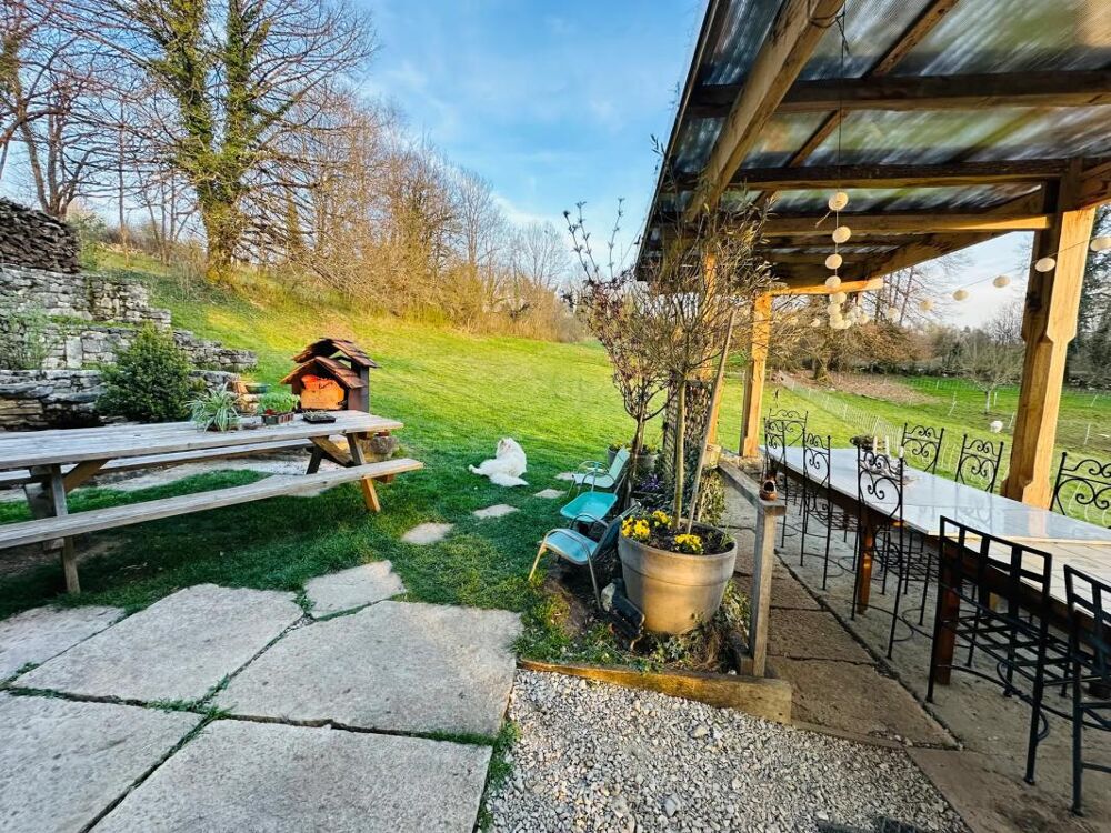 � vendre  Maison Charchilla (39260)