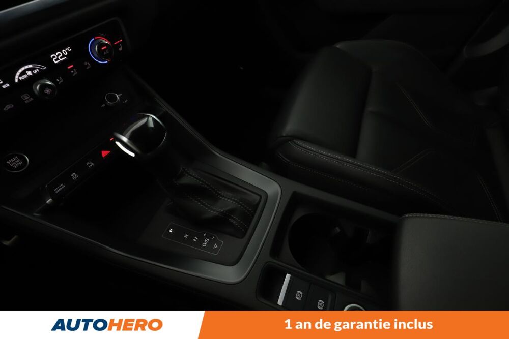 Q3 35 TFSI S line S tronic 7 150 ch 2023 occasion 92130 Issy-les-Moulineaux
