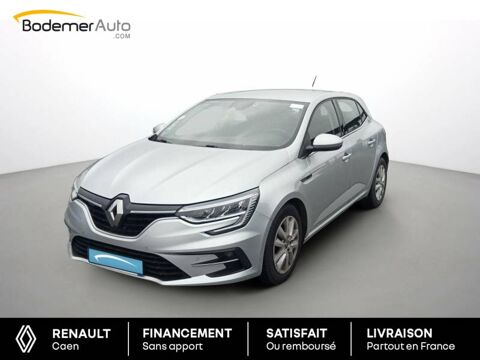 Renault M&eacute;gane IV Berline Blue dCi 115 - 21B Business 2021 occasion H&eacute;rouville-Saint-Clair 14200