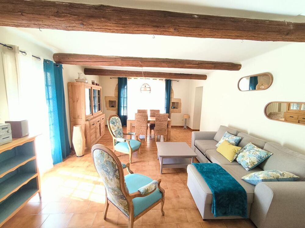 Vente Maison Maison ancienne de charme avec jardin Uzes