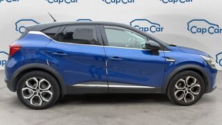 Captur 1.3 TCe 140 Mild Hybrid Intens 2021 occasion 95610 Eragny