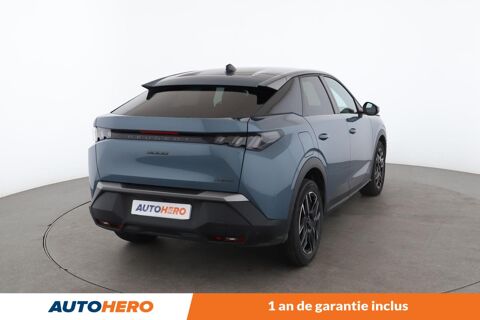 3008 1.2 Hybrid Allure e-DCS6 136 ch 2024 occasion 92130 Issy-les-Moulineaux