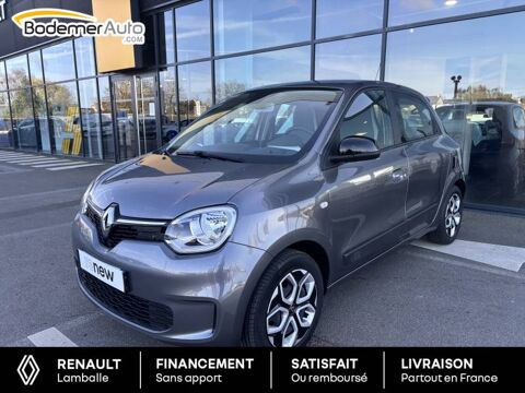 Renault Twingo III SCe 65 Equilibre 2023 occasion Lamballe 22400