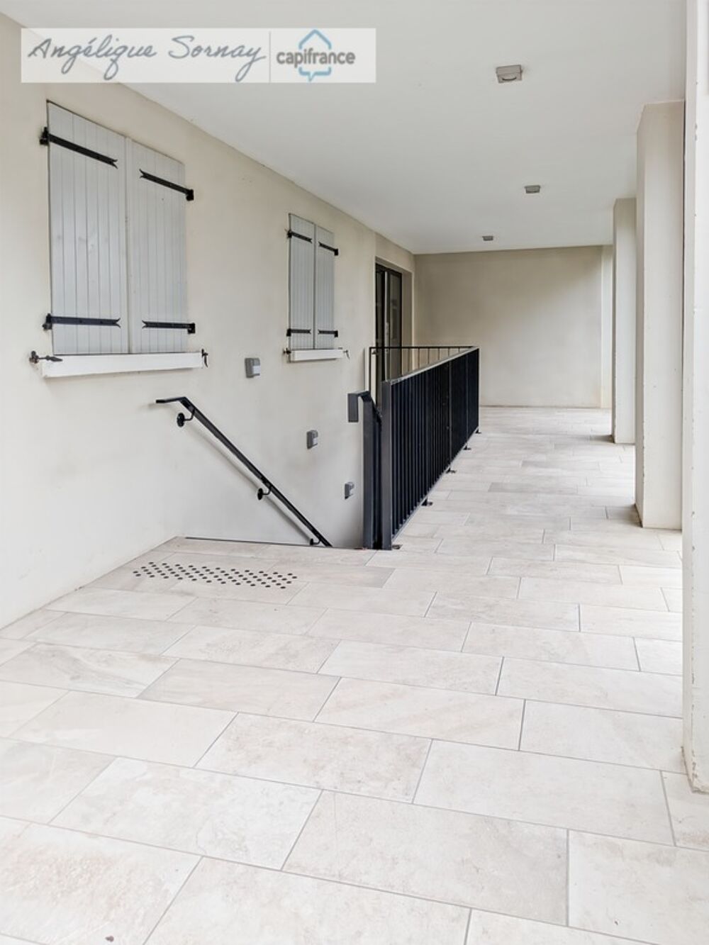 Vente Appartement Lyon 5? – T1 Bis avec 2 parkings dans résidence sécurisée Lyon 5