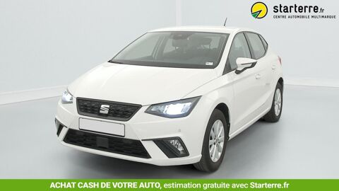 Ibiza 1.0 EcoTSI 95 ch S/S BVM5 Business 2023 occasion 69190 Saint-Fons