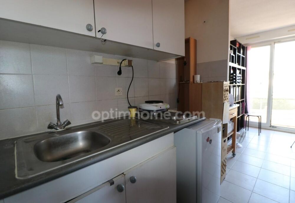 Vente Appartement Appartement T1 Bis 26 m2 - Lumineux avec Terrasse et parking à La Martelle – Idéal Investissement ou Premier Achat Montpellier