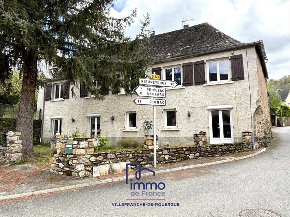 Vente Maison Maison de village de 163 m² habitables Previnquieres