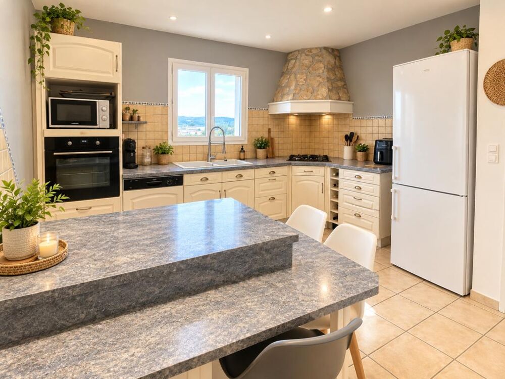 Vente Maison Maison individuelle Villeneuve