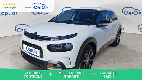 Citroën C4 cactus 1.5 BlueHDi 120 EAT6 Origins 2019 occasion Chomerac 07210