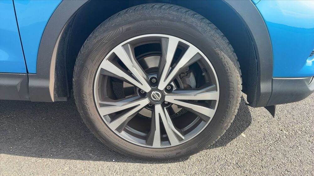 Qashqai 1.5 dCi 115 N-Connecta 2019 occasion 76230 Isneauville