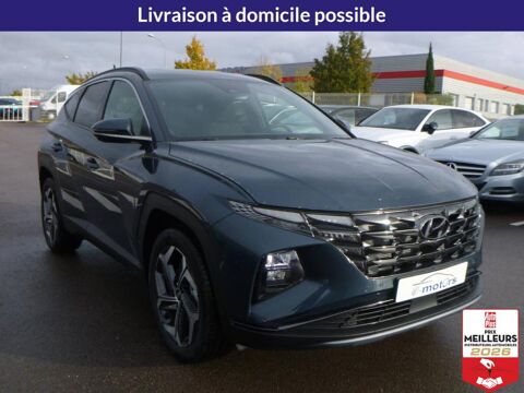 Tucson 1.6 T-GDI 230 Hybrid BVA6 - Executive 2024 occasion 10150 Lavau