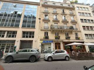  Appartement à vendre 1 pièce 11 m²