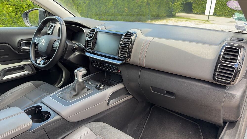 C5 aircross 1.2 PureTech 130 Feel 2020 occasion 38850 Bilieu