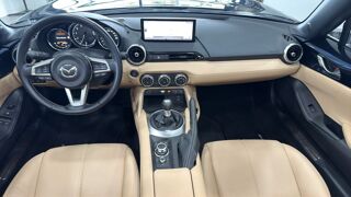 MX-5 Roadster 1.5 Skyactiv-G 132 Kazari - Entretien constructeur 2025 occasion 66000 Perpignan
