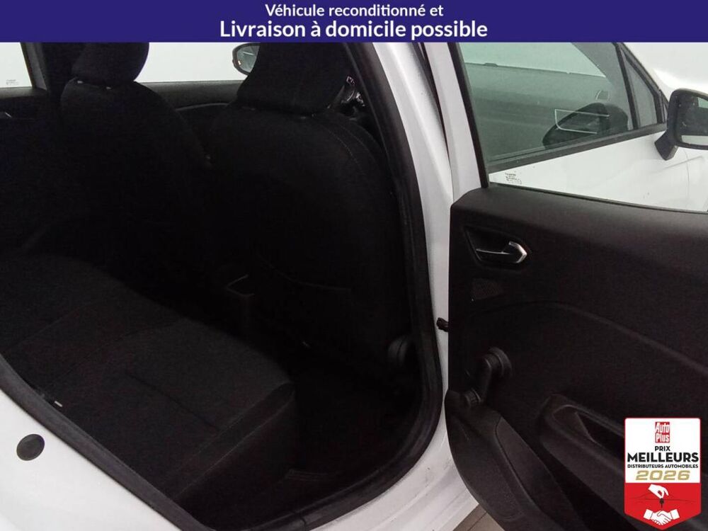 Clio SCe 65 Zen 2021 occasion 10150 Lavau