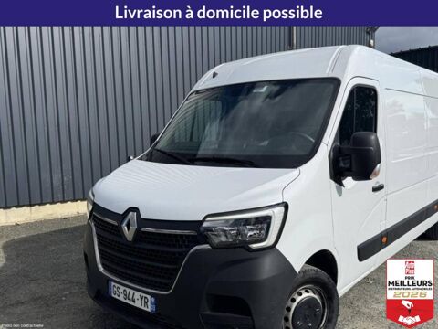 Renault Master Confort F3500 L3H2 2.3 Blue dCi - 135 III 2023 occasion Lavau 10150
