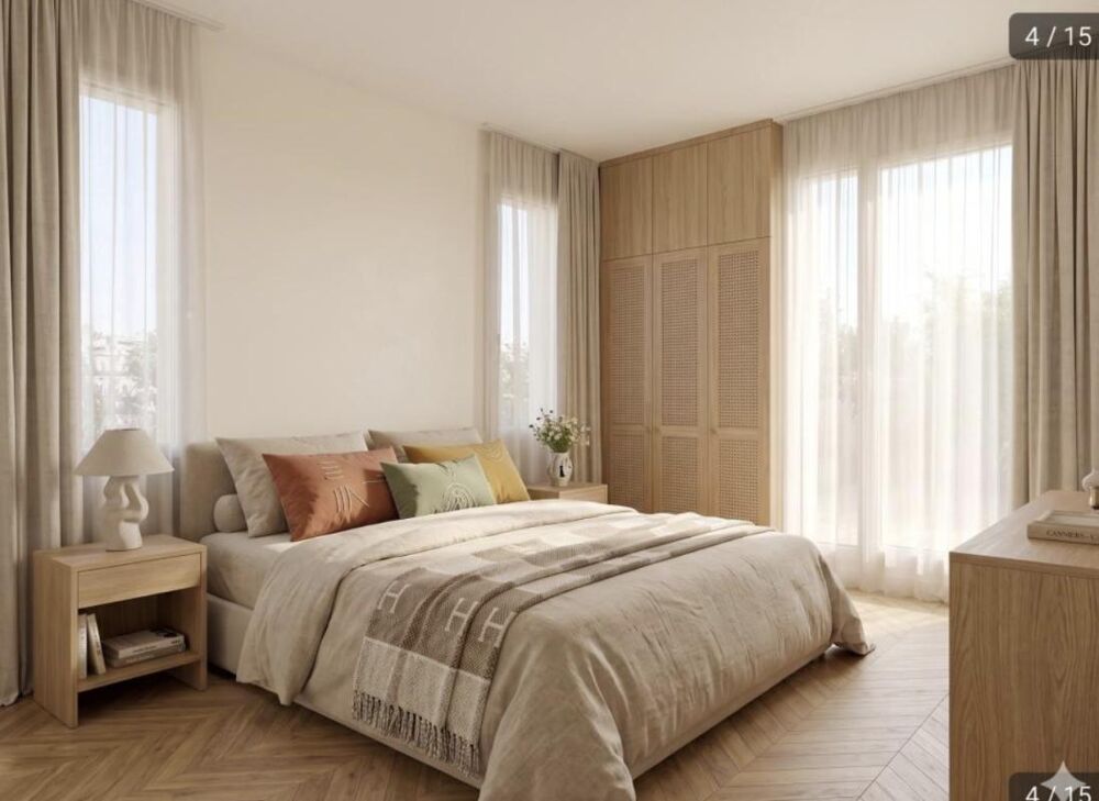 Vente Appartement *DERNIER ETAGE  + BALCON  VUE PARC + PARKING + Proche Gare et en plein coeur de ville ! Saint leu la foret