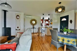  Maison à vendre 4 pièces 88 m²