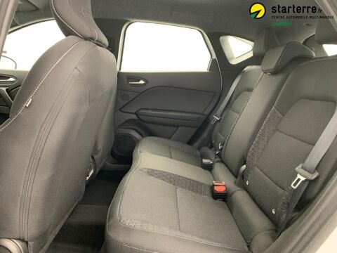 Captur TCe 115 ch Evolution 2026 occasion 73420 Voglans