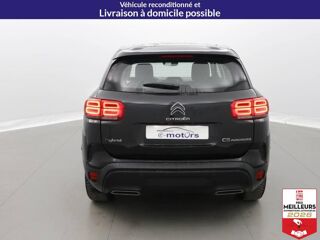 C5 aircross Hybride Rechargeable 225 e-EAT8 Feel + 2021 occasion 10150 Lavau