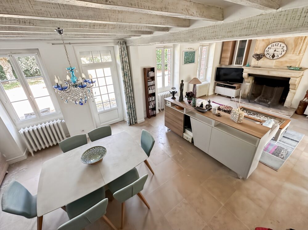 à vendre  Maison Lorrez-le-Bocage-Préaux (77710)