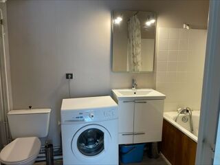  Appartement à louer 1 pièce 30 m²