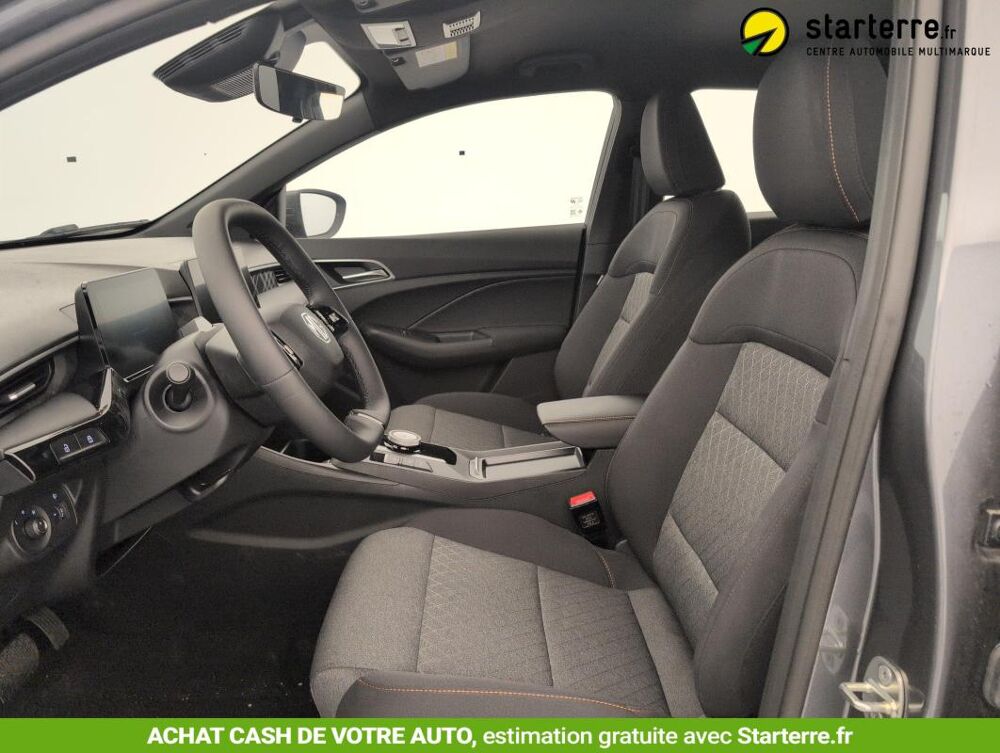 MG3 1.5 L Hybrid+ 195 ch Standard 2026 occasion 69190 Saint-Fons
