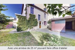 Vente Maison Maison Lyon 3