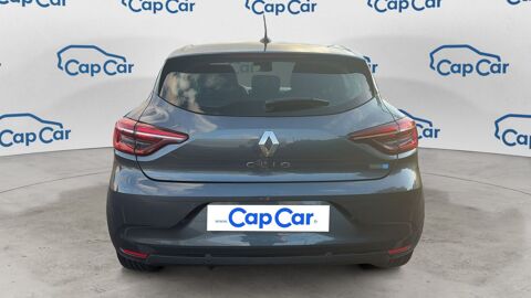 Clio V 1.6 E-Tech 140 EDC6 Zen - Automatique 2021 occasion 91340 Ollainville