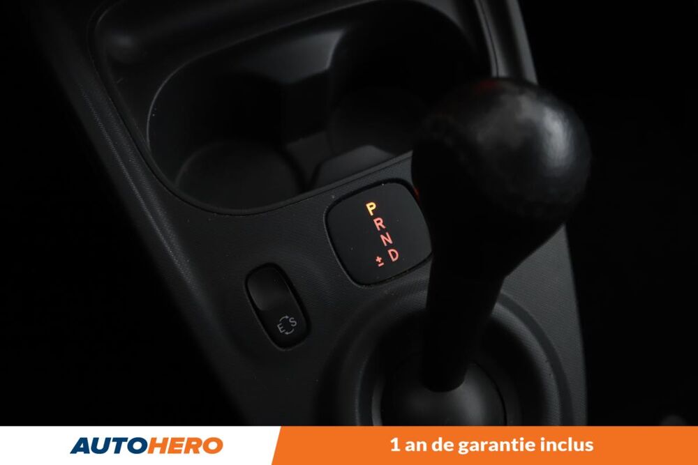 ForTwo 1.0 Passion Twinamic 71 ch 2019 occasion 92130 Issy-les-Moulineaux