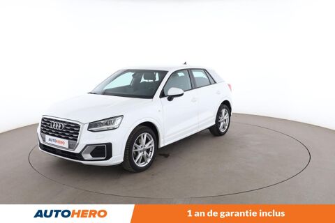 Audi Q2 30 TDI S line S tronic 116 ch 2019 occasion Issy-les-Moulineaux 92130